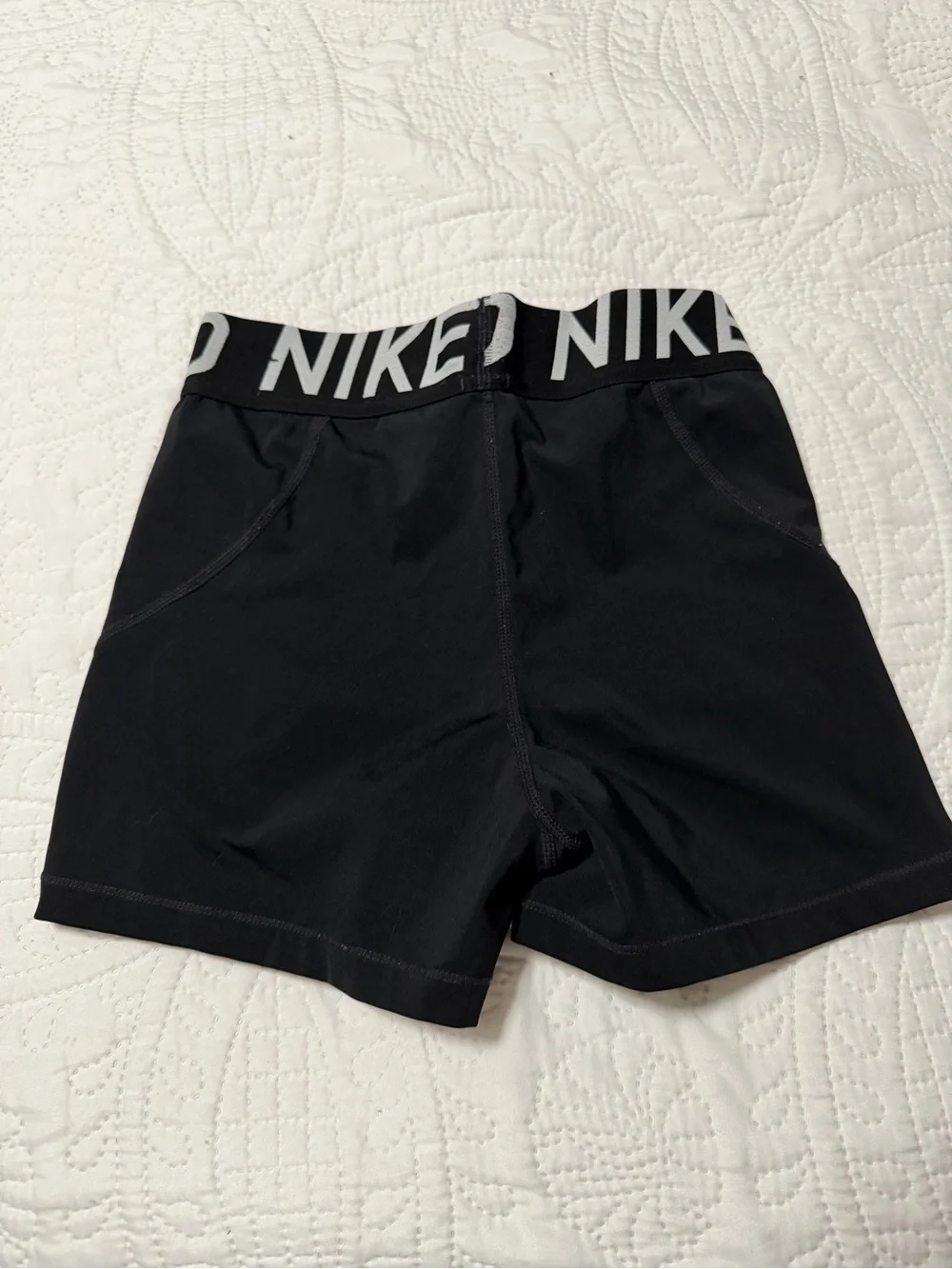 Nike supportive elastic